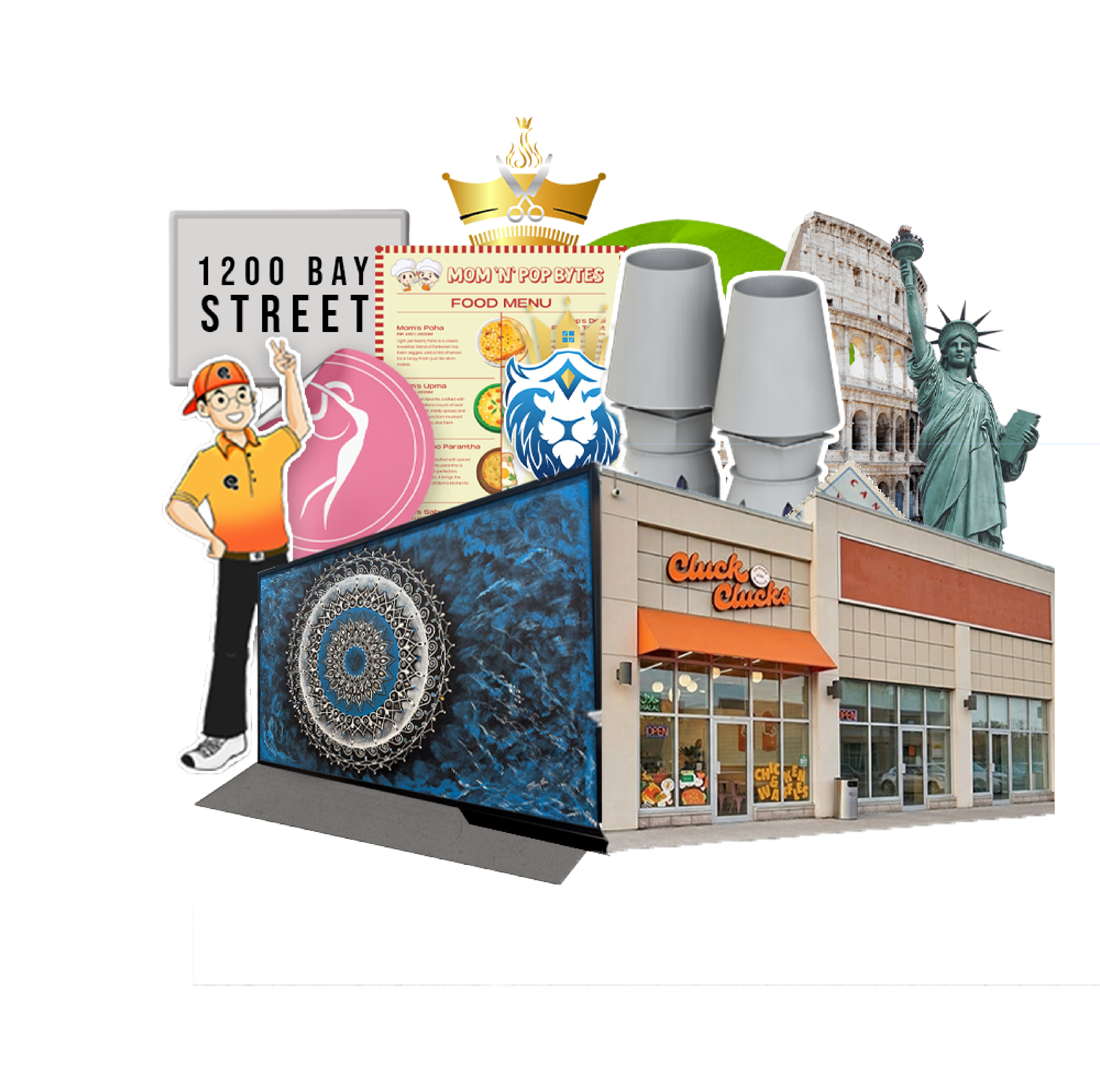 Branding and Marketing Agency in Canada