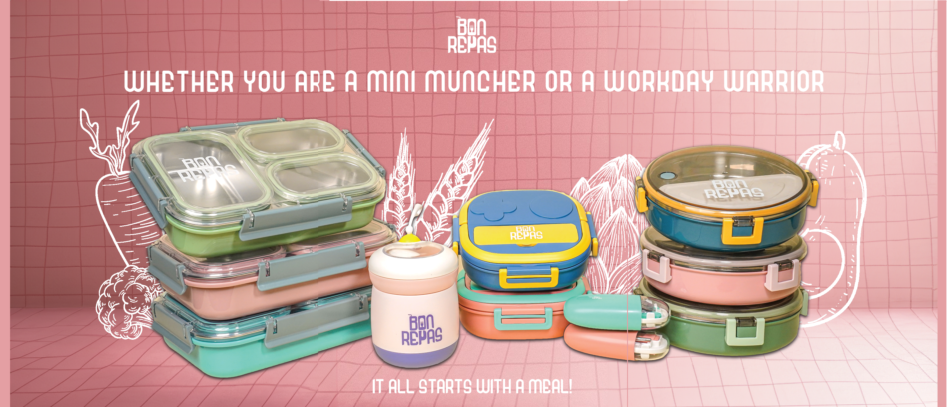 Bone Repas Marketing