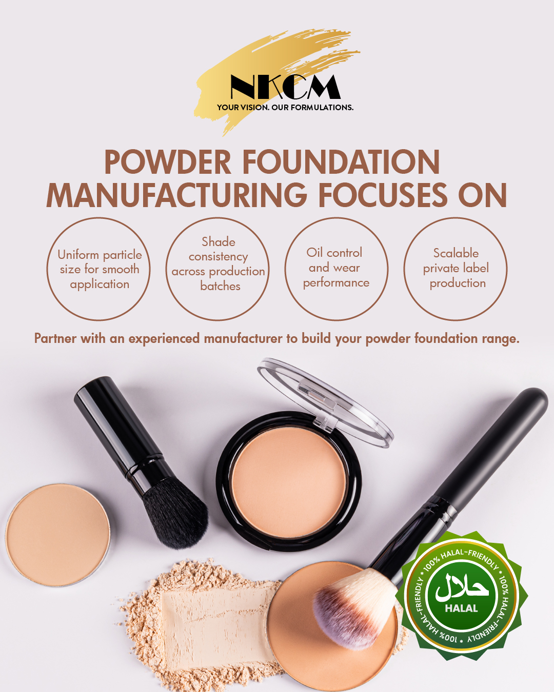NK Cosmetics Case Study