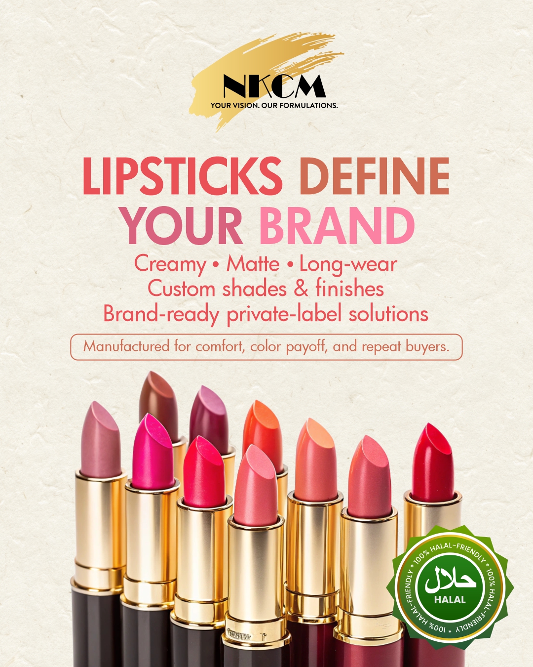 NK Cosmetics SEO and Marketing Case Study