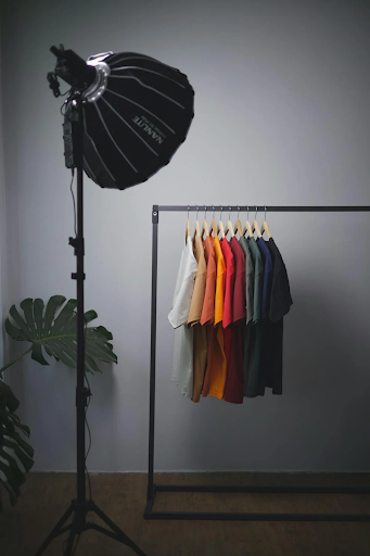 Product photography budget