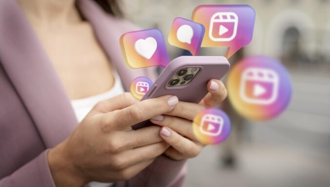 Instagram marketing strategy